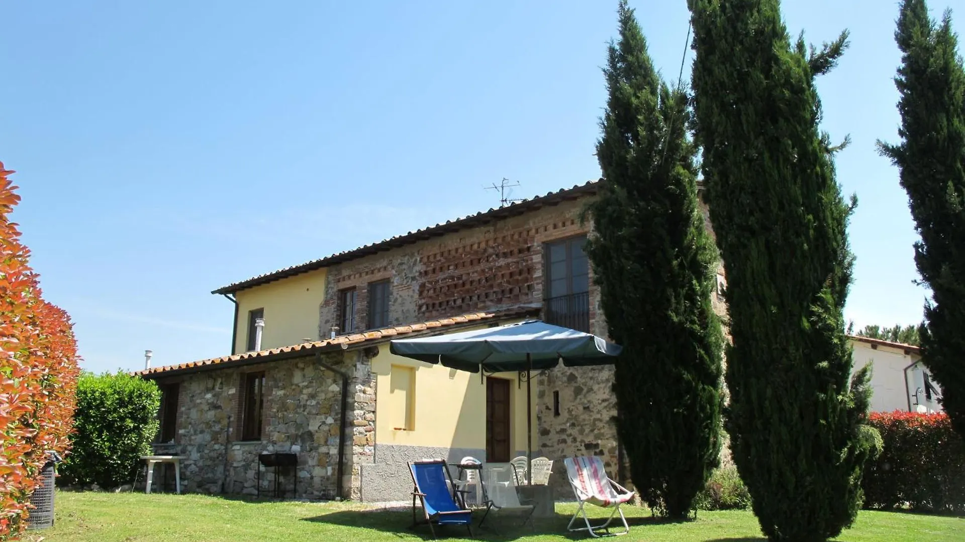 Holiday Home Giuseppe By Interhome Lucca